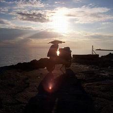 Piaggio typhoon- SOLGT