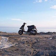 Piaggio typhoon- SOLGT