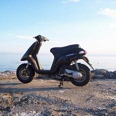 Piaggio typhoon- SOLGT