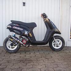 Piaggio typhoon lc Banejern SOLGT