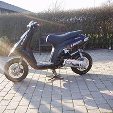 Piaggio typhoon lc Banejern SOLGT