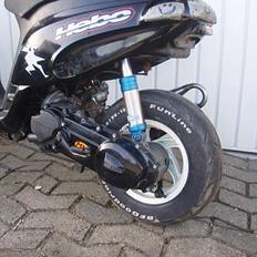 Piaggio typhoon lc Banejern SOLGT