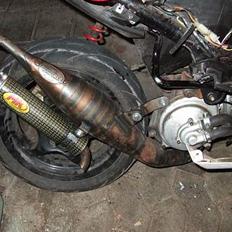 Yamaha Aerox (byttet til sonic)