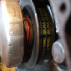 Yamaha Aerox (byttet til sonic)