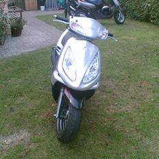 Sym Jet Euro X ( Jetten )