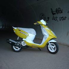 Aprilia Sonic Gp (BYTTET TIL SMT)