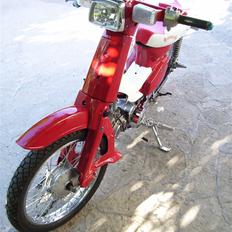 Honda Glx