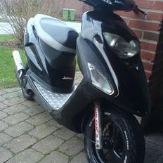 Honda SFX ( byttet til sonic ) 