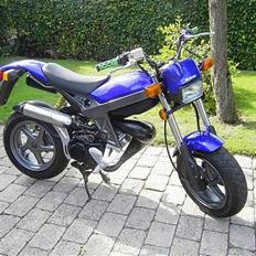 Suzuki Street Magic - Solgt