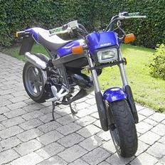 Suzuki Street Magic - Solgt