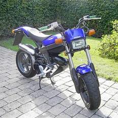 Suzuki Street Magic - Solgt