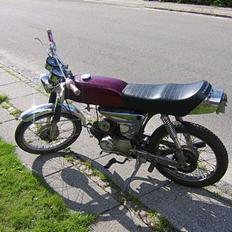 Yamaha Fs1 4-gear Byttet