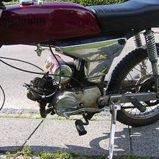 Yamaha Fs1 4-gear Byttet