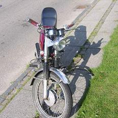 Yamaha Fs1 4-gear Byttet