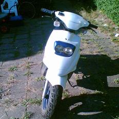 PGO Hot 50 Stil Solgt.