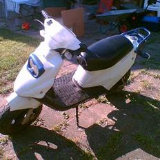 PGO Hot 50 Stil Solgt.