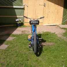 Puch maxi k Solgt