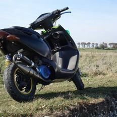 Aprilia sonic Byttet til SMX