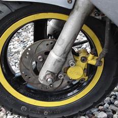 Aprilia sonic Byttet til SMX