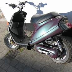 Yamaha Jog FS MHR SOLGT