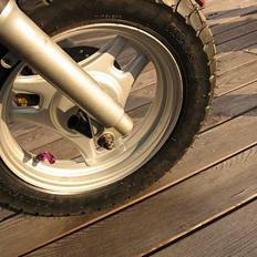 Yamaha Jog FS MHR SOLGT