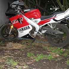 Yamaha tzr (smadret)