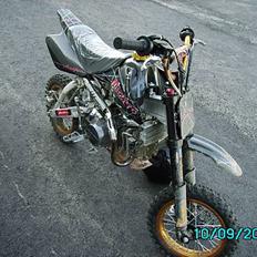 MiniBike Max Pro Crosser