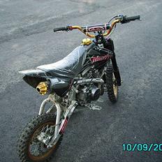 MiniBike Max Pro Crosser