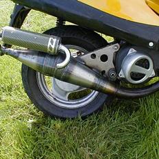 Yamaha jog miss you bby <3