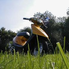 Yamaha jog miss you bby <3