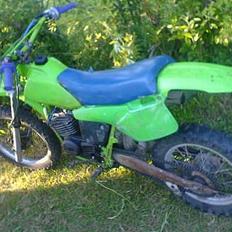 Kawasaki KX 80 cc ( - Solgt - )