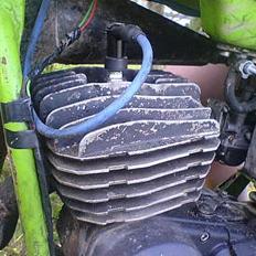 Kawasaki KX 80 cc ( - Solgt - )