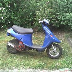 PGO Comet(solgt lør d.10.3.07