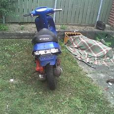 PGO Comet(solgt lør d.10.3.07