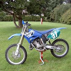 Yamaha YZ 125 solgt