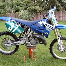 Yamaha YZ 125 solgt