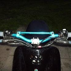 Yamaha jog space byttet for 4g