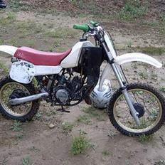 Yamaha YZ 80 LC 