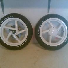 Yamaha Slider | Solgt .