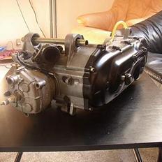 Aprilia Sonic SOLGT.