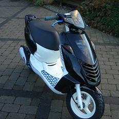Aprilia Sonic. (Solgt)