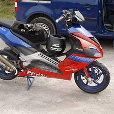 Aprilia SR R - Solgt