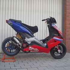 Aprilia SR R - Solgt
