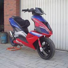Aprilia SR R - Solgt