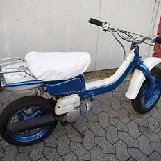 Suzuki fz50 PROJEKT 20% færdig