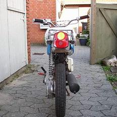 Suzuki fz50 PROJEKT 20% færdig