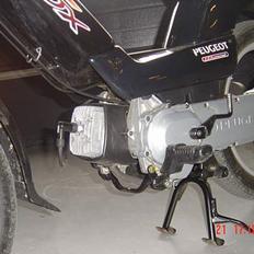 Peugeot fox (til salg)