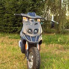 Peugeot TKR StreetZone - stjålet