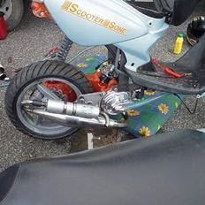 Yamaha bws ng (lc)