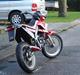 Gilera SMT- The alien solgt :(